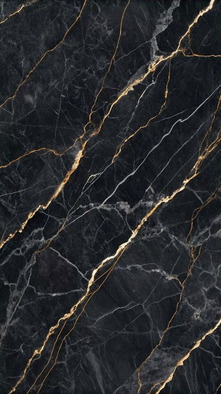 Gorara marble with soft grey veining