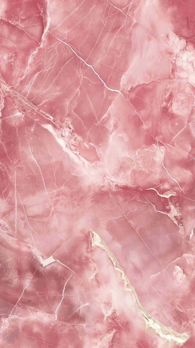 Rose quartz stone in soft pink tones